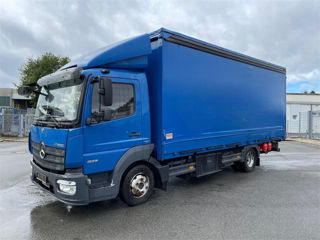 Mercedes Atego 823 Euro-6