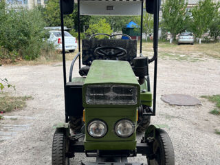 Minitractor Zimbru IR-Q15E