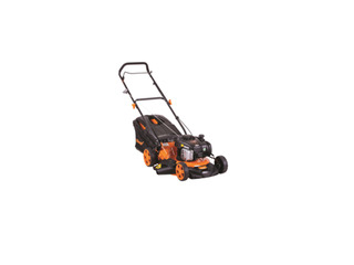 Masina de tuns iarba atlas 4011b / motor briggs & stratton 450e euro 5  / livrare foto 1