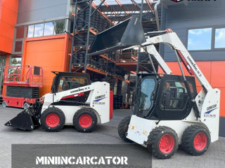 Miniincarcator /минипогрузчик  lonking cdm308 (bobcat)