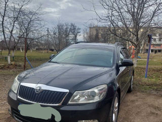 Skoda Octavia foto 8