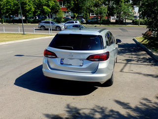 Opel Astra foto 3