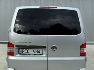 Volkswagen Transporter foto 4