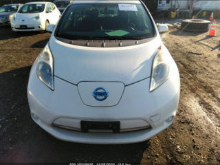 Nissan Leaf foto 5