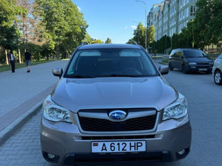 Subaru Forester фото 2
