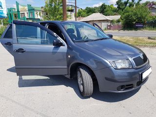 Skoda Fabia foto 6