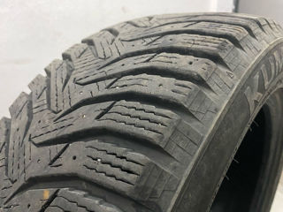 Kumho WinterCraft 205/55/R16 de iarnă