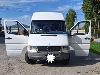 Mercedes Sprinter foto 10