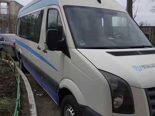 Volkswagen Crafter foto 7