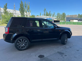 Land Rover Freelander foto 2