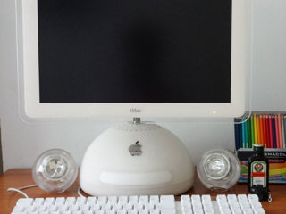 Cumpăr iMac (G4) 2002-2004 (PowerMac)