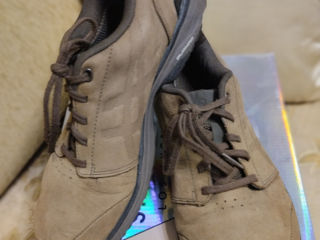 Кожаные кроссы Asics Duomax  44,5 размер foto 7