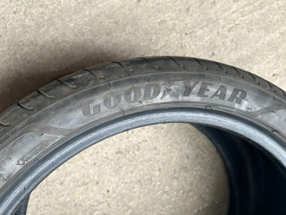 Продам 1 б.у шину 275/35 R19 Goodyear Eagle F1 Runflat foto 8