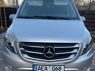 Mercedes Vito foto 8