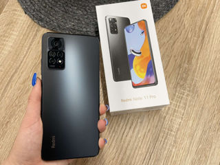 Xiaomi Redmi Note 11 Pro de la 145 lei lunar! In credit 0 %! foto 2