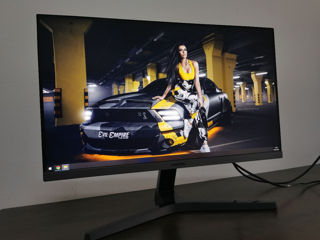 Топовый монитор Samsung S24R350fzu 24' IPS матрица foto 2