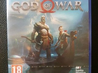 God of War PS4 foto 1