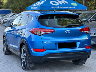 Hyundai Tucson foto 5