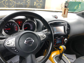 Nissan Juke foto 9