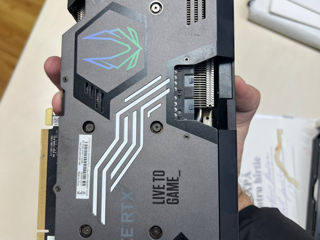 zotac gaming geforce rtx 3070 holo 8gb 256bit gddr6 foto 5