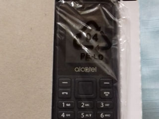 Telefon mobil nou,Alcatel''in cutie si,,Nokia C2-03''stare buna,cu2 cartele,functioneaza+instructie