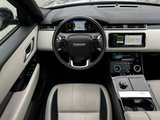 Land Rover Range Rover Velar foto 8