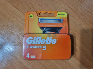 Gillette Fusion 5 foto 2