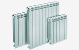 Радиаторы, биметалл, панельные стальные, алюминий для автономного и центрального отопления