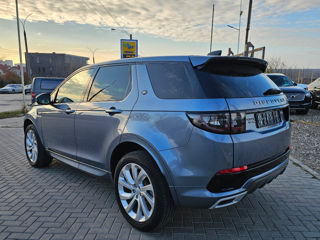 Land Rover Discovery Sport foto 2