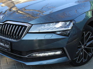 Skoda Superb foto 20