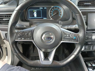 Nissan Leaf foto 16