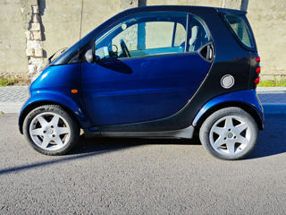 Jante smart fortwo + Roti de iarna 2021 foto 2