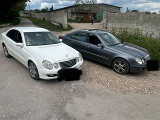 Разбираю w211 Mercedes foto 1