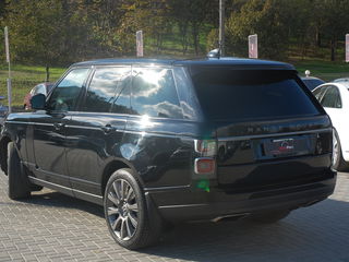 Land Rover Range Rover foto 4