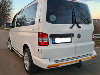 Volkswagen Transporter foto 3