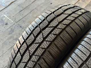 2 Зимние шины 215/60R17 foto 3