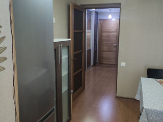 Apartament cu 2 camere, 53 m², Botanica, Chișinău