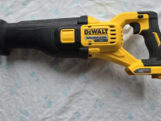 Dewalt dcs388 ( ferăstrău cu sabie) foto 2