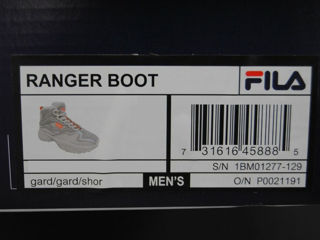 Fila Ranger Boot - 42 EU foto 7