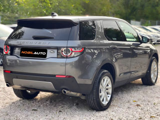 Land Rover Discovery foto 5