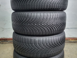 Jante  5x108 Anvelope Michelin 215 55 16 foto 2