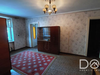 Apartament cu 2 camere, 43 m², Botanica, Chișinău foto 2