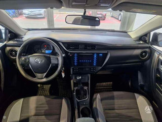 Toyota Auris foto 6