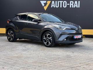 Toyota C-HR foto 3