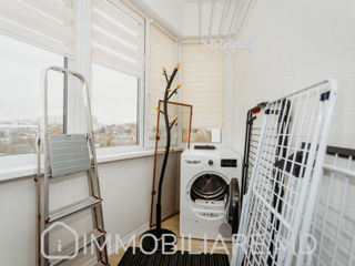 Apartament cu 3 camere, 105 m², Botanica, Chișinău foto 11