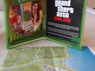 Gta V, Stare Ideala, Xbox One foto 2