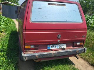 Volkswagen T3 foto 3