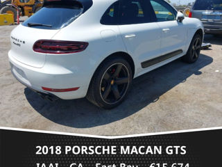 Porsche Macan foto 8