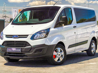 Ford Custom 9 locuri TVA