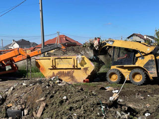 Container, bena, skip pentru gunoi constructii si demolari